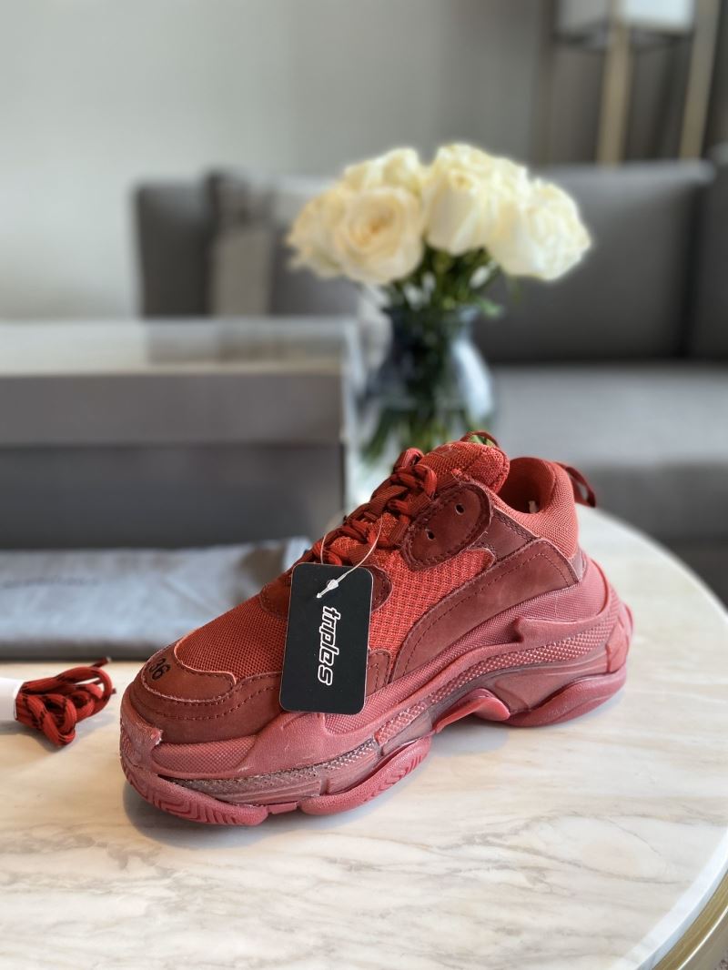 Balenciaga Triple S Series Shoes